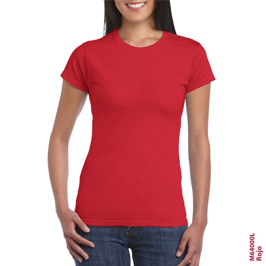 M64000L <br> Camiseta Dama - Image 7