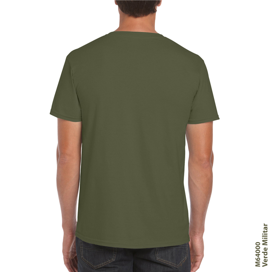M64000 <br> Camiseta Hombre - Image 2