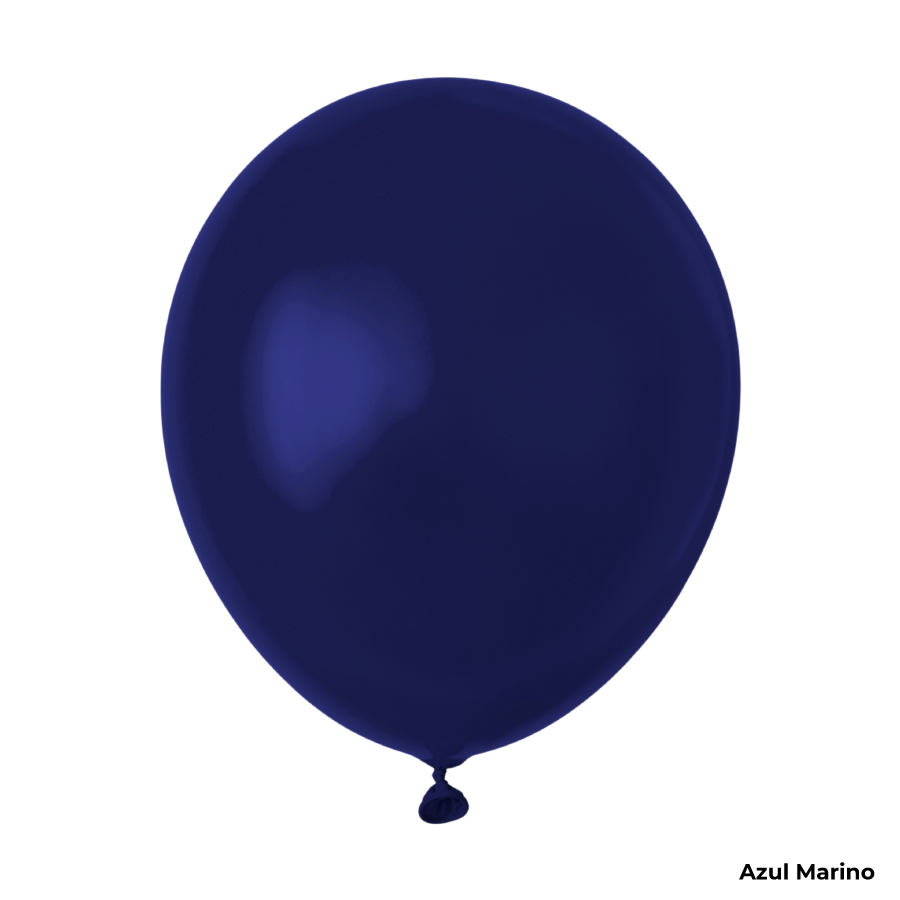 Globos Estándar Solidos