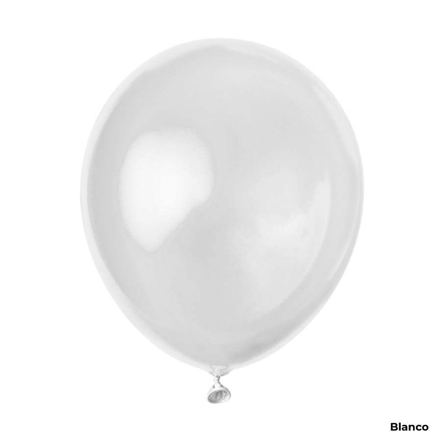Globos Estándar Solidos