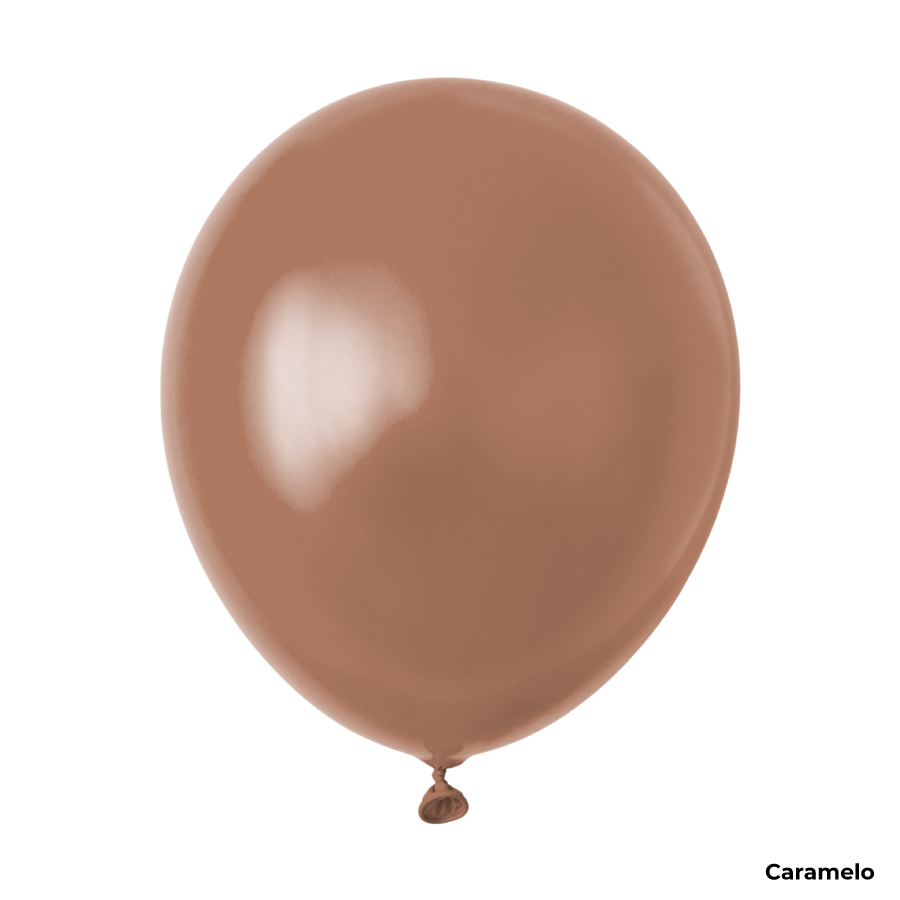Globos Estándar Solidos
