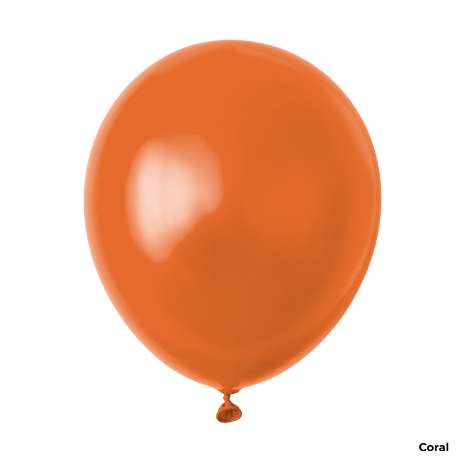 Globos Estándar Solidos