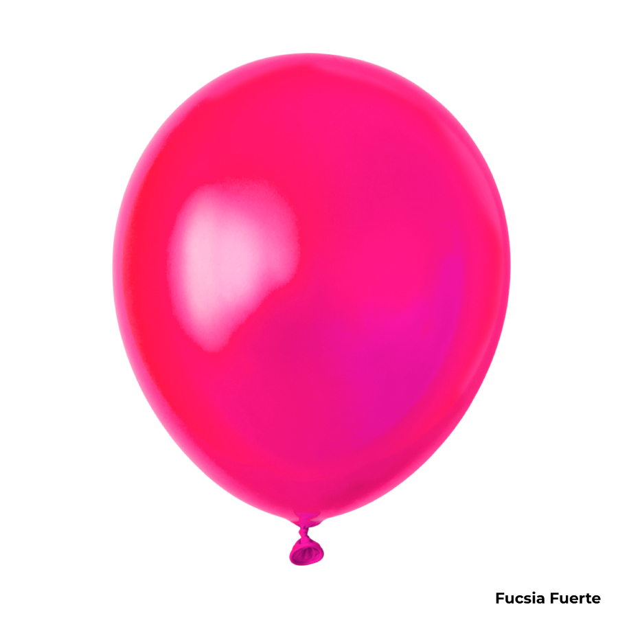 Globos Estándar Solidos