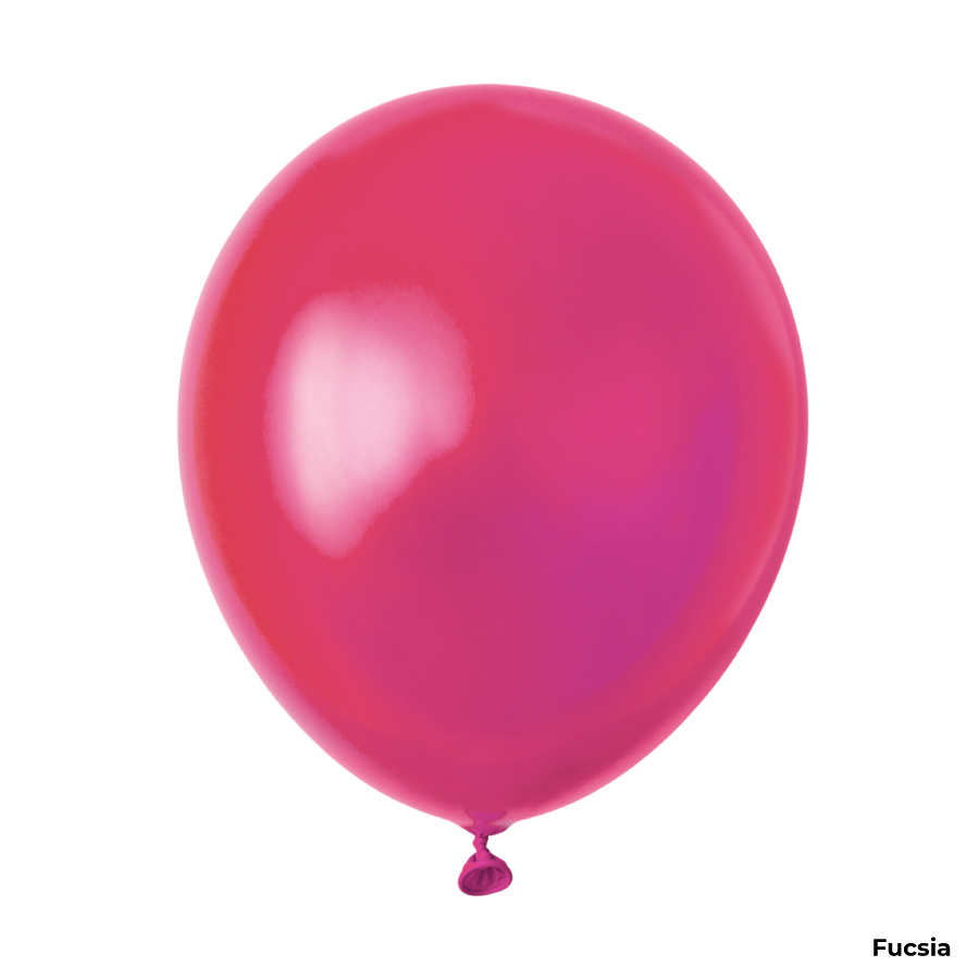 Globos Estándar Solidos