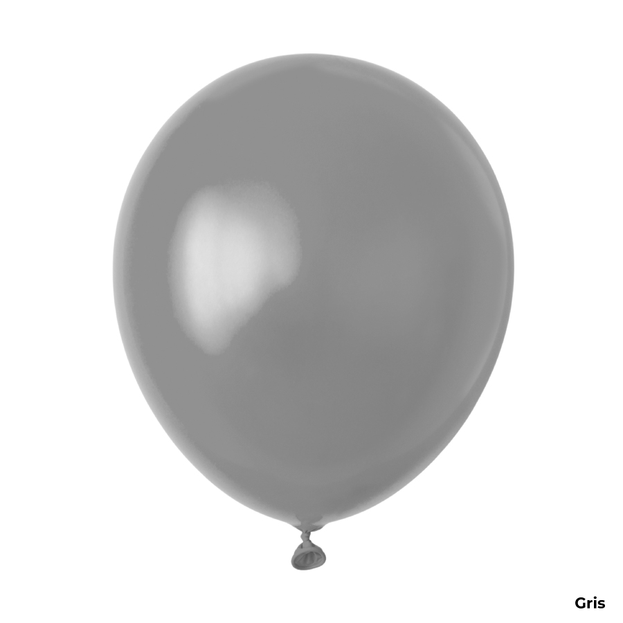 Globos Estándar Solidos
