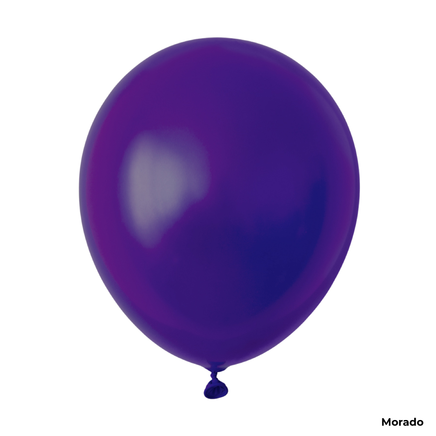 Globos Estándar Solidos