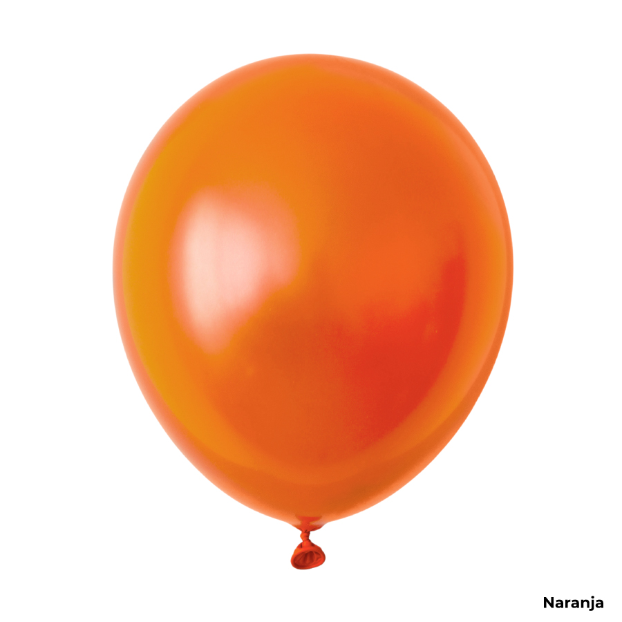 Globos Estándar Solidos