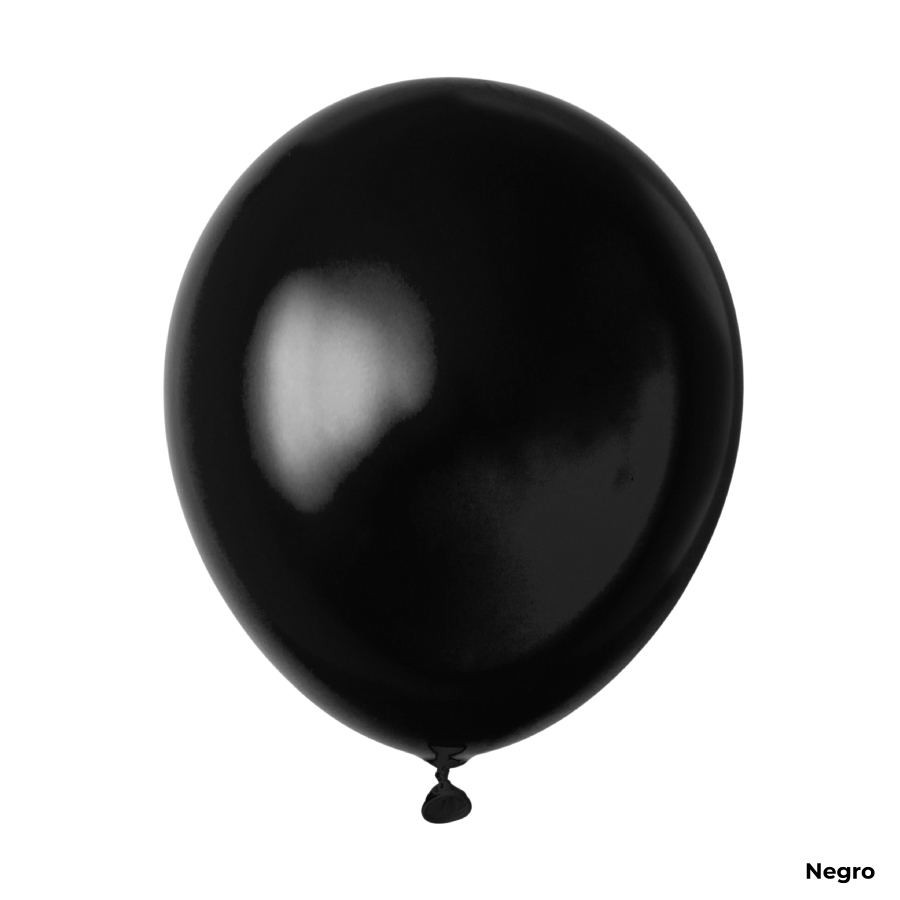 Globos Estándar Solidos