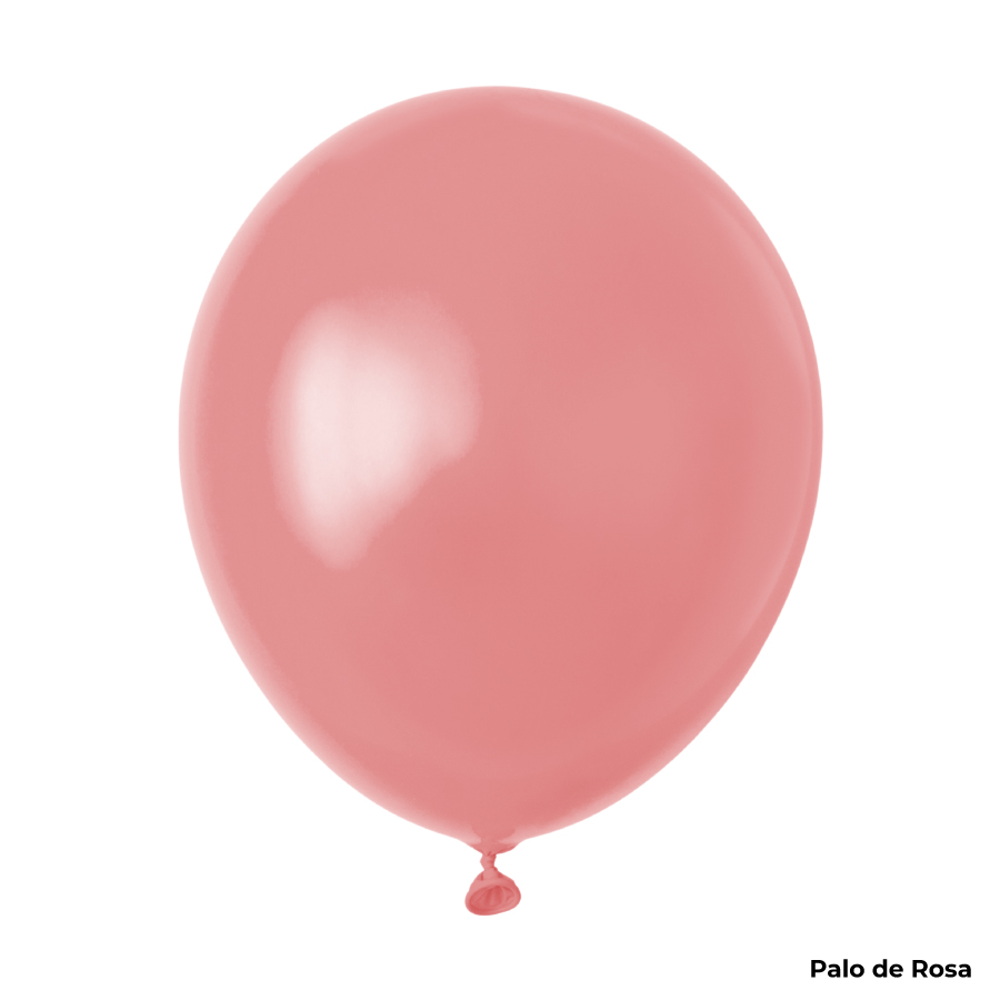 Globos Estándar Solidos