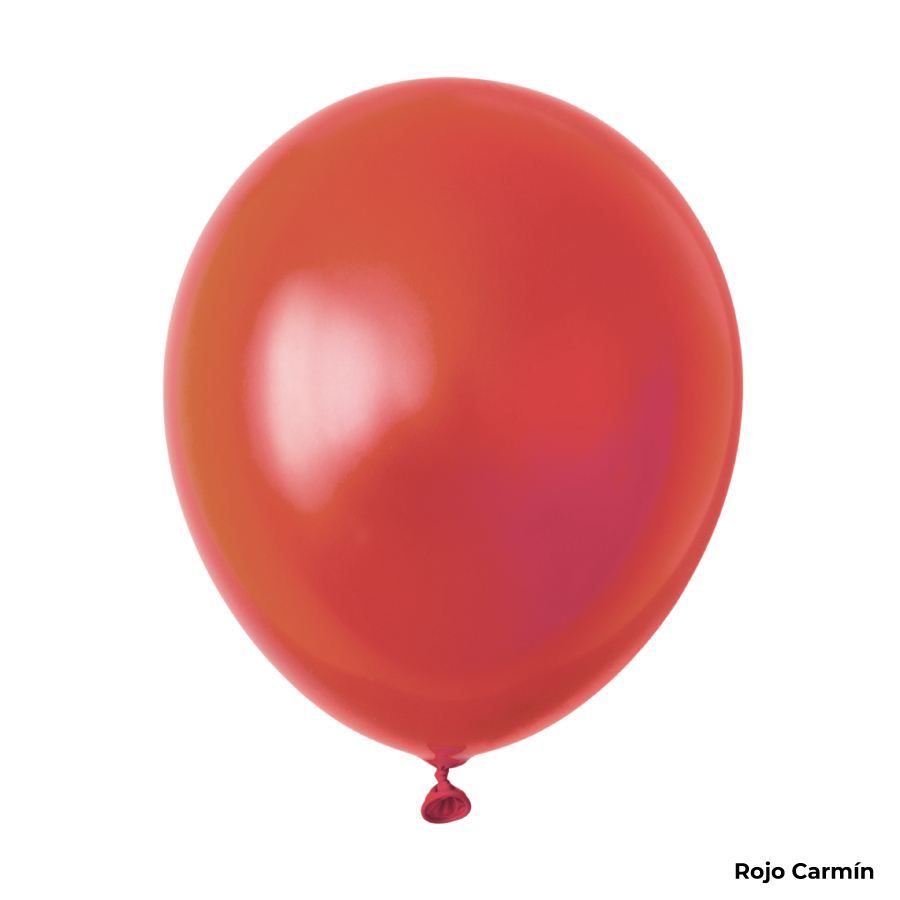 Globos Estándar Solidos