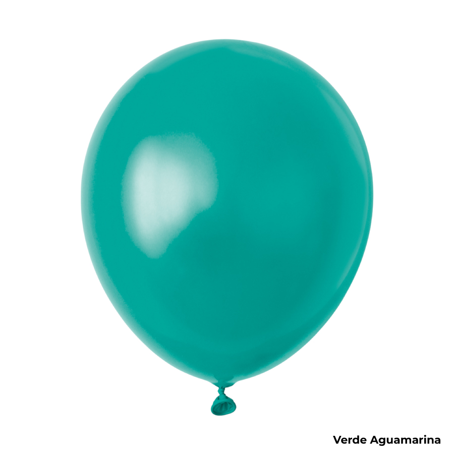 Globos Estándar Solidos