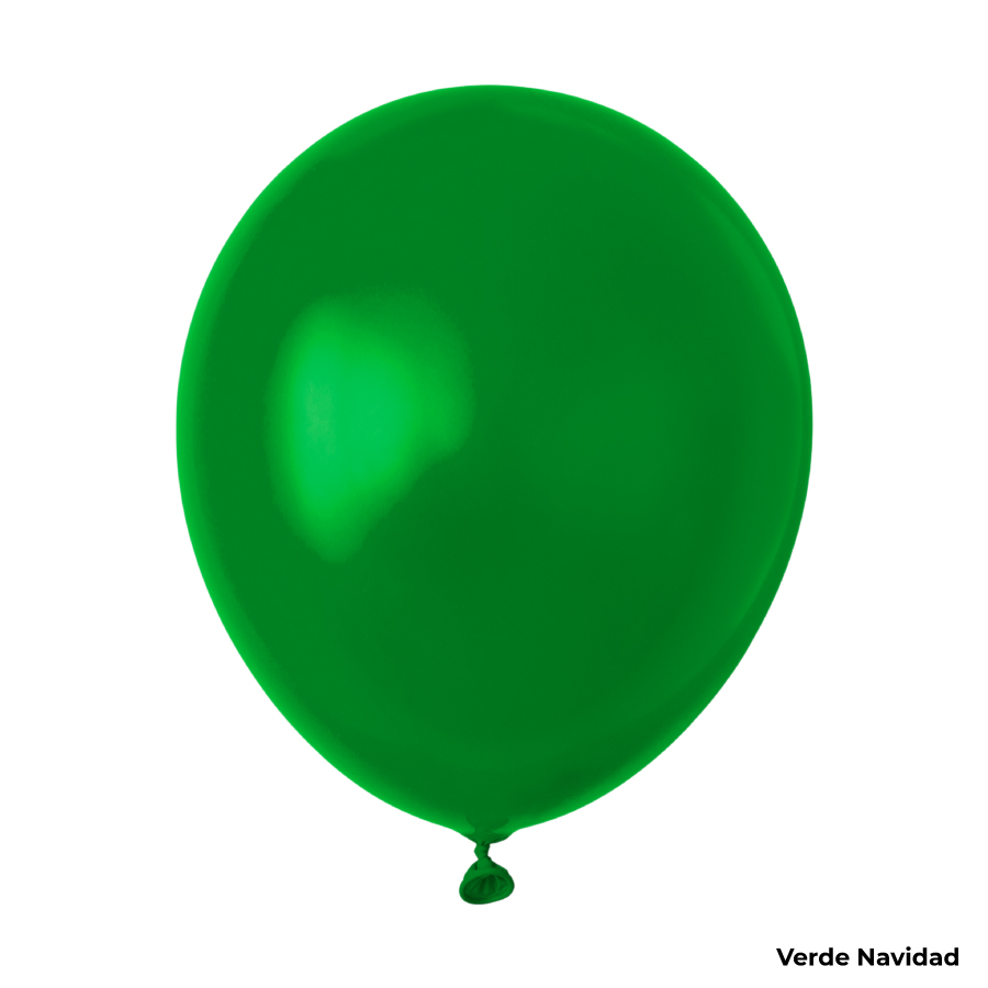 Globos Estándar Solidos