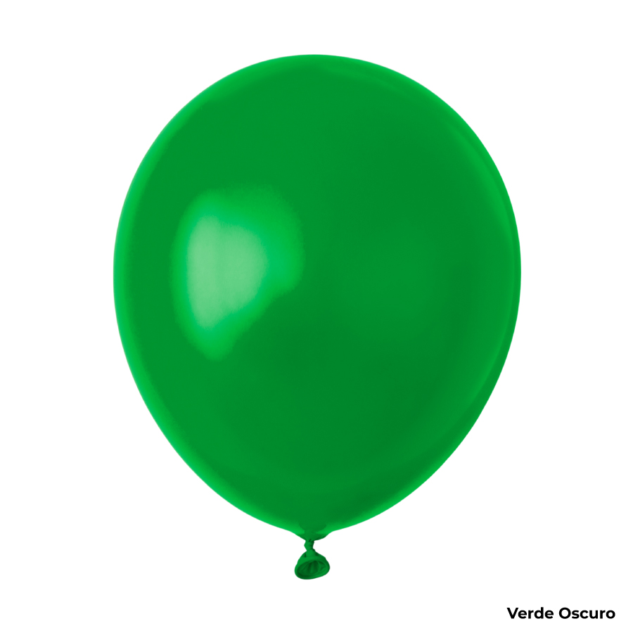 Globos Estándar Solidos
