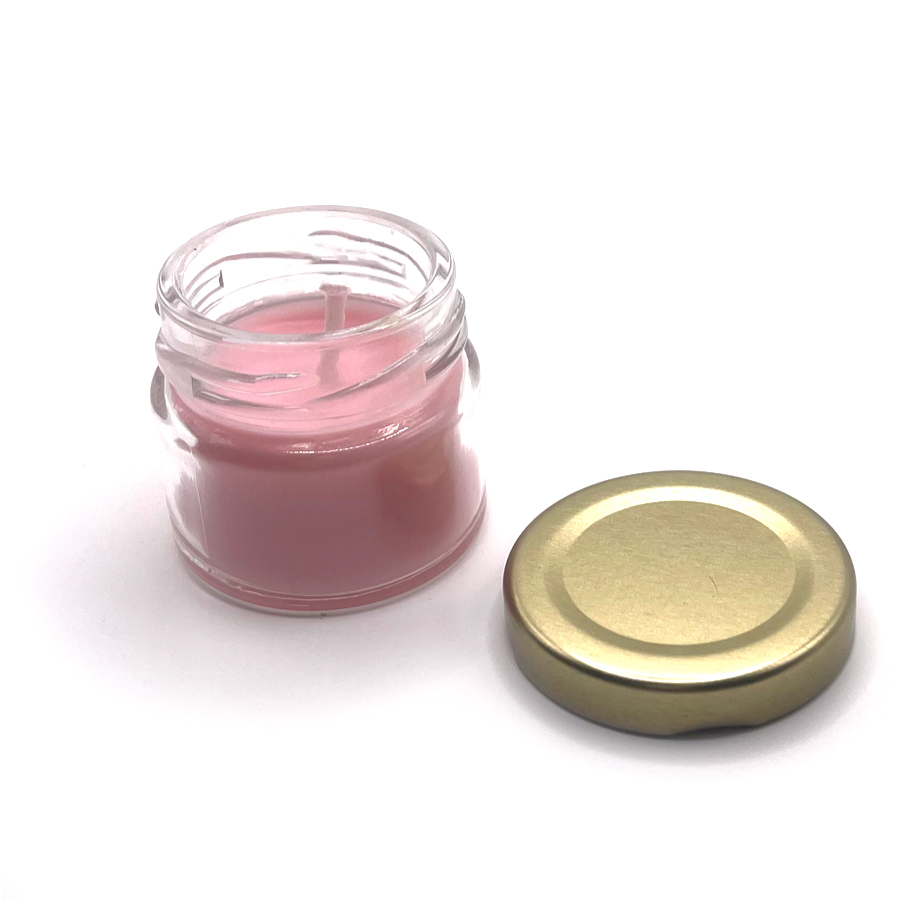 Vela en Compotero 28ml