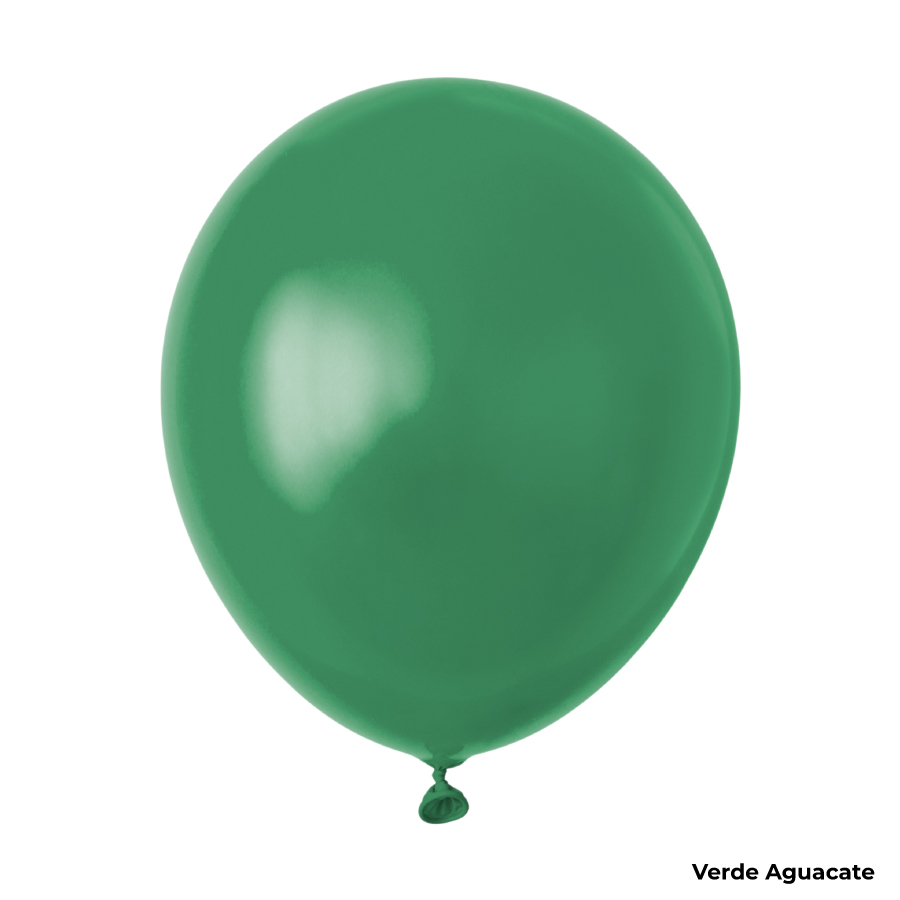 Globos Estándar Solidos