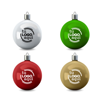 Bolas de navidad
